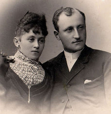 Amalie & Ferdinand Weiss
